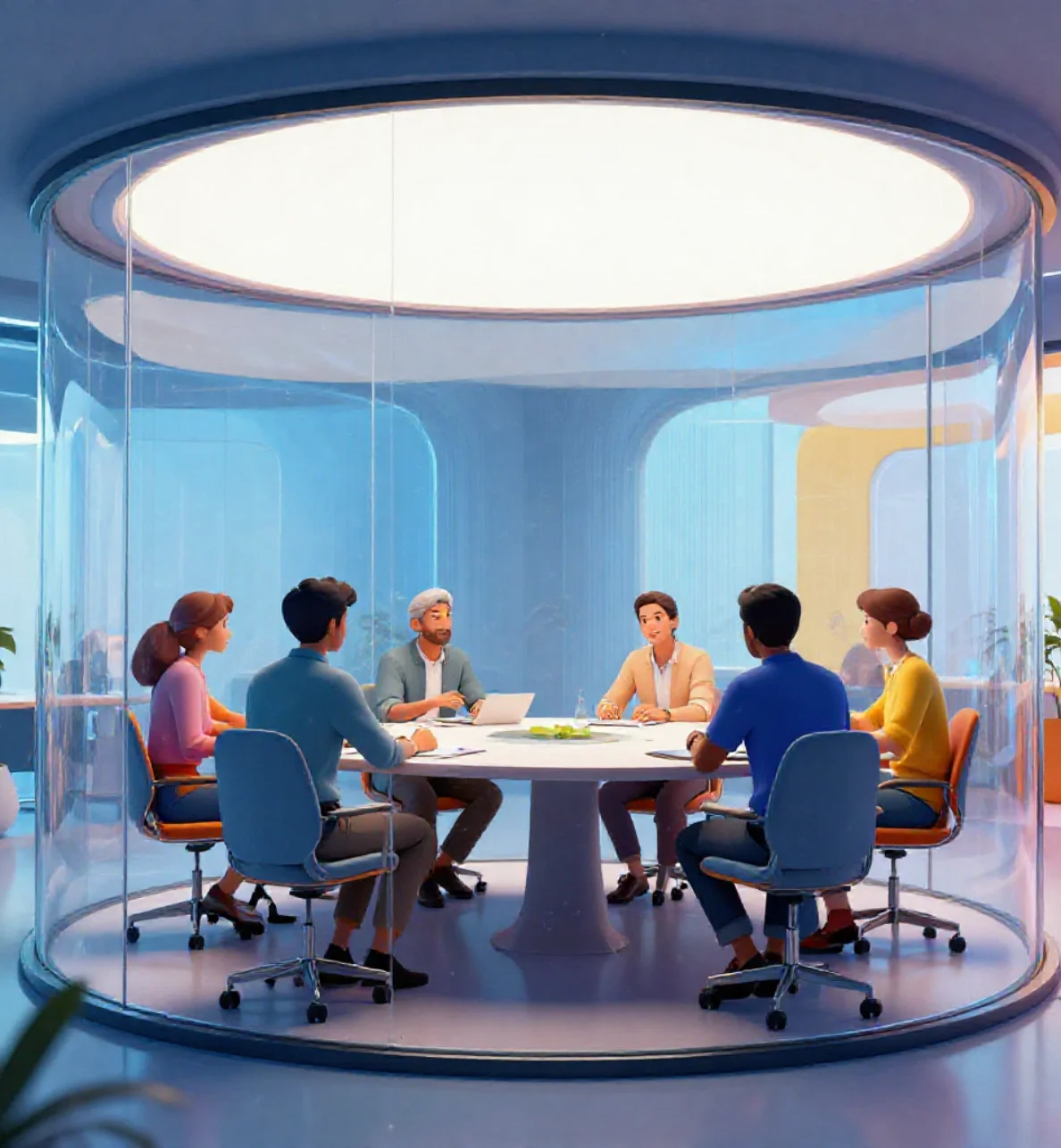 team of dinowebhub digital marketing agency