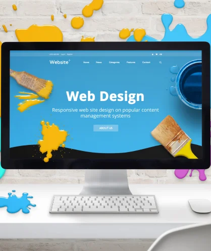 Your Technology Partner for web Development