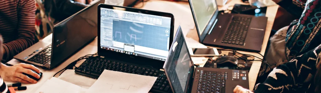 about us page banner dino web hub